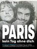 Poster der Paris, kein Tag ohne dich