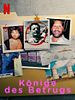 Poster der Könige des Betrugs