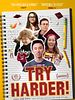Poster der Try Harder!
