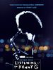 Poster der Listening To Kenny G