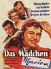 Poster der Das Mädchen Marion
