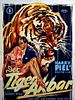 Poster der Der Tiger Akbar