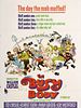 Poster der The Busy Body