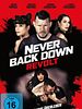 Poster der Never Back Down: Revolt