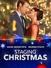 Poster der Staging Christmas