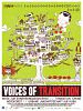 Poster der Voices of Transition