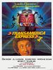 Poster der Trans-Amerika-Express