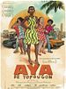 Poster der Aya de Yopougon