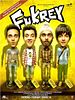 Poster der Fukrey
