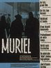 Poster der Muriel oder Die Zeit der Wiederkehr