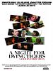 Poster der A Night for Dying Tigers