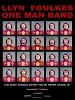 Poster der Llyn Foulkes One Man Band