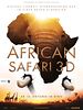 Poster der African Safari 3D