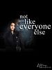 Poster der Not Like Everyone Else (TV)