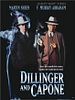Poster der Dillinger und Capone