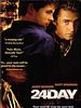 Poster der The 24th Day