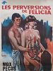 Poster der Les mille et une perversions de Felicia