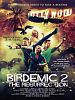 Poster der Birdemic 2: The Resurrection