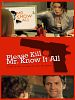 Poster der Please Kill Mr. Know It All