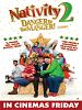 Poster der Nativity 2: Danger In The Manger!