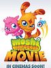 Poster der Moshi Monsters: The Movie