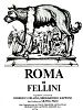 Poster der Fellinis Roma