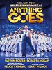 Poster der Anything Goes The Musical