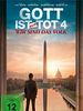 Poster der Gott ist nicht tot 4 - Wir sind das Volk