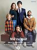 Poster der Nie zu spät