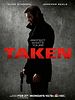 Poster der Taken - Die Zeit ist dein Feind