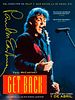 Poster der Paul McCartney's Get Back