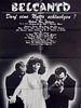 Poster der Belcanto oder Darf eine Nutte schluchzen?