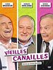 Poster der Vieilles Canailles