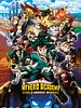 Poster der My Hero Academia – Movie 3: World Heroes' Mission