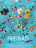 Poster der Freibad