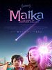 Poster der Maika: The Girl From Another Galaxy