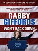 Poster der Gabby Giffords Won’t Back Down