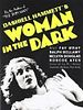 Poster der Woman in the Dark