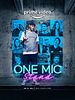 Poster der One Mic Stand