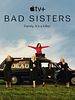 Poster der Bad Sisters