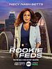 Poster der The Rookie: Feds
