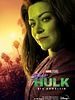 Poster der She-Hulk: Die Anwältin
