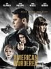 Poster der American Murderer
