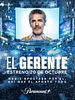 Poster der El Gerente