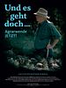 Poster der Und es geht doch... Agrarwende JETZT!