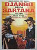 Poster der Django sfida Sartana