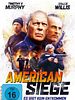 Poster der American Siege - Es gibt kein Entkommen