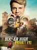 Poster der Bixler High Private Eye