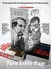 Poster der Turn Every Page - The Adventures Of Robert Caro And Robert Gottlieb