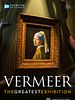 Poster der Exhibition on Screen : Vermeer - The Blockbuster Exhibition